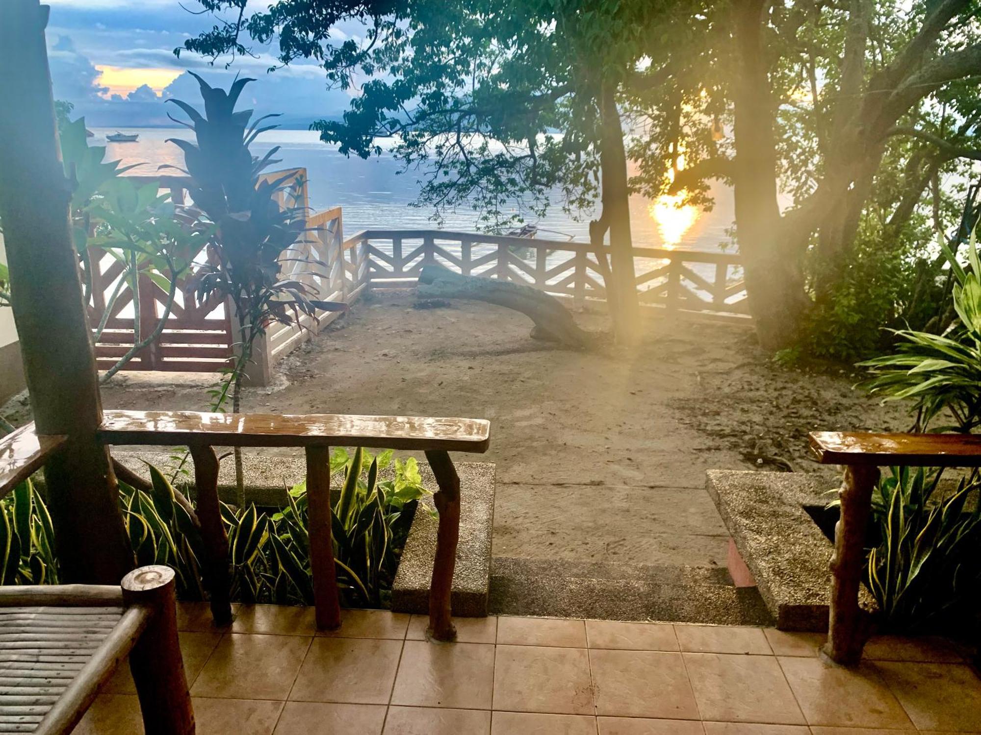 Adayo Cove Resort Siquijor Kültér fotó